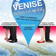 Venise sous la neige L'Antidote Affiche