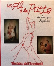 Fil à la Patte Espace des Arts Affiche