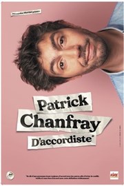 Patrick Chanfray dans D'accordiste Thtre  l'Ouest Affiche