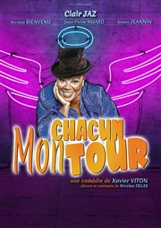 Chacun Mon Tour ! Thtre Molire Affiche