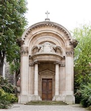 Duos de Schubert et de Schumann par M. Bogdanovic et J. Gernay Eglise Saint Ephrem Affiche