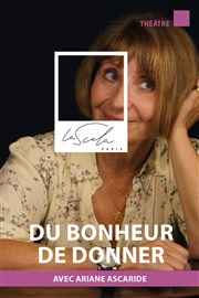 Du bonheur de donner La Scala Paris Affiche