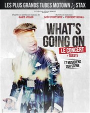 What's Going On Thtre de Longjumeau Affiche