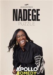 Nadège dans Puzzle Apollo comdy - Salle 120 Affiche