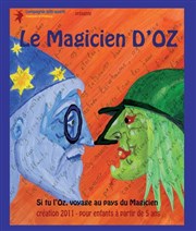 Le magicien d'Oz Thtre Essaion Affiche