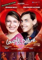 Couple en délire Le Thtre de Jeanne Affiche