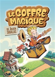 Le coffre magique Comdie de Rennes Affiche