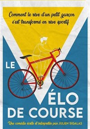 Le vélo de course Le Troyes Fois Plus Affiche