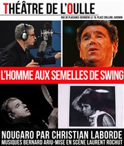 L'homme aux semelles de swing Thtre de l'Oulle Affiche