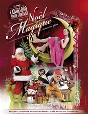 Noël Magique | raconté par Philippe Candeloro Patinoire de Colombes Affiche