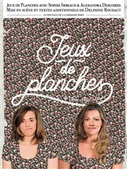 Jeux de planches Akton Thtre Affiche