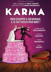 Karma Chteau de Fargues Affiche