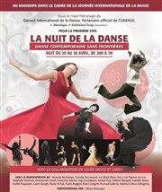 La nuit de la danse Centre Mandapa Affiche