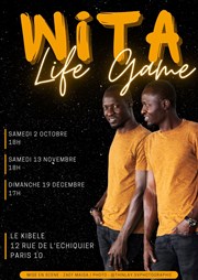 Wita dans Life Game Le Kibl Affiche