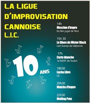 La LIC fête ses 10 ans ! Espace Mimont Affiche