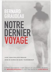 Notre dernier voyage Bouffon Thtre Affiche