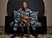 Femi Kuti & Positive Force Le Hangar Affiche