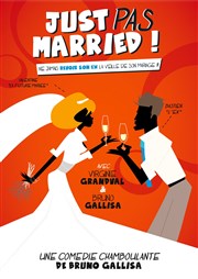 Just pas married ! Espace Culturel de Gemenos Affiche