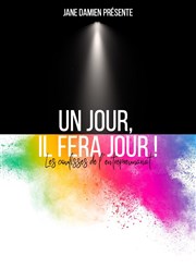 Un jour, il fera jour ! Al Andalus Thtre Affiche