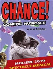 Chance Thtre Coluche Affiche