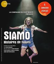 Siamo, histoires de fugues Thtre El Duende Affiche