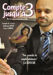 Compte jusqu'à 3 Thtre des 3 Acts Affiche