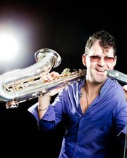 Sax Gordon L'Azile La Rochelle Affiche