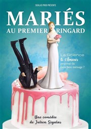 Mariés au premier ringard Thtre de l'Almendra Affiche