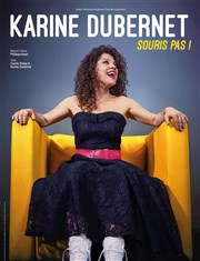 Karine Dubernet dans Souris pas ! La Passerelle Affiche