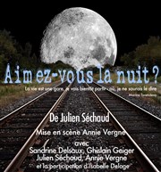 Aimez-vous la nuit ? Guichet Montparnasse Affiche