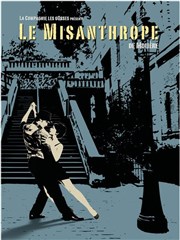 Le Misanthrope Thtre de l'Epee De Bois - La Cartoucherie Affiche