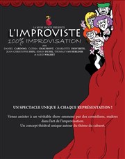 L'Improviste Thtre Montmartre Galabru Affiche