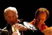 Dave Liebman & Jean-Benoit Culot "from Broadway to Mingus" Sunside Affiche