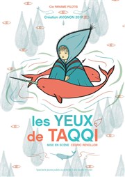 Les yeux de Taqqi Espace Alya - Salle B Affiche