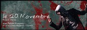 20 Novembre Thtre de la Cit Affiche