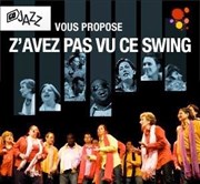 Go'jazz | Z'avez pas vu ce swing Espace Icare Affiche