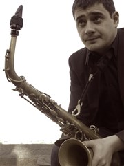 Dmitry Baevsky Quartet featuring Alain Jean-Marie Sunside Affiche