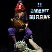 Le Cabaret du Fleuve Pniche Le Lapin vert Affiche