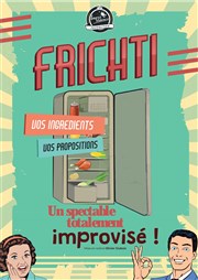 Frichti Improvidence Bordeaux Affiche