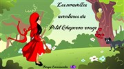 Les nouvelles aventures du petit chaperon rouge Thtre de l'Eau Vive Affiche