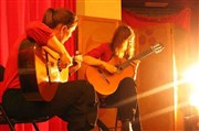 Duo f'l | Concert guitares La Vnus Noire Affiche