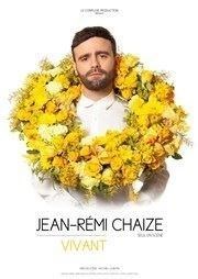 Jean-Rémi Chaize dans Vivant Thtre le Tribunal Affiche