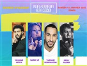 Levallois Comedy Club Levallois Comedy Club Affiche