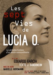 Les sept vies de Lucia O. Thtre Les 3S - salle 2 Affiche