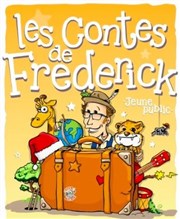 Les contes de Frederick Les Petits Z'Artistes Affiche