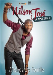 Nilson José dans Affaires de famille Le Millsime Affiche