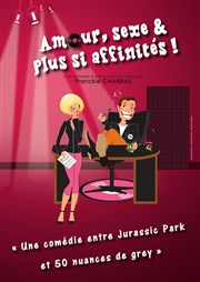 Amour, sexe et plus si affinités ! La Comdie du Onzime Affiche