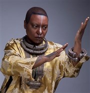 Meshell Ndegeocello Le Hangar Affiche