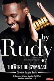 Rudy Studio Marie Bell au Thtre du Petit Gymnase Affiche