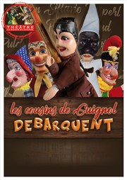 Les Cousins de Guignol Thtre la Maison de Guignol Affiche